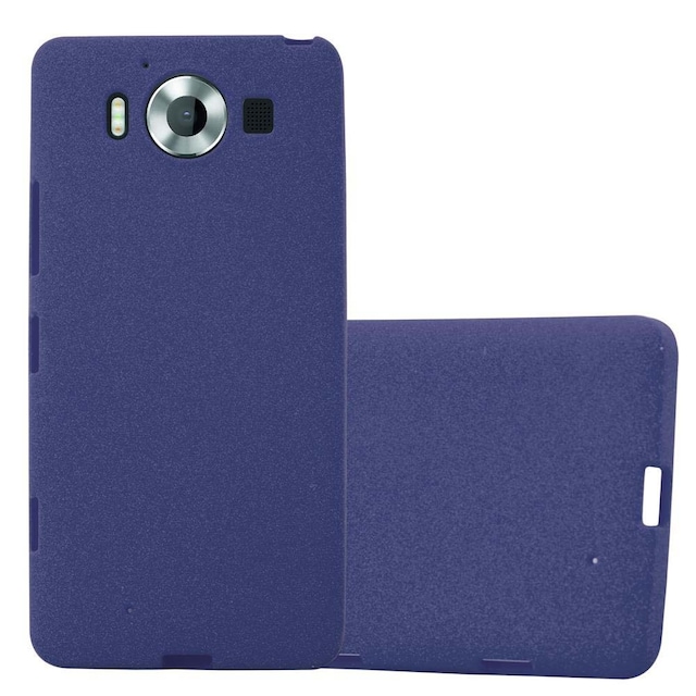 Cover Nokia Lumia 950 Etui Case (Blå)