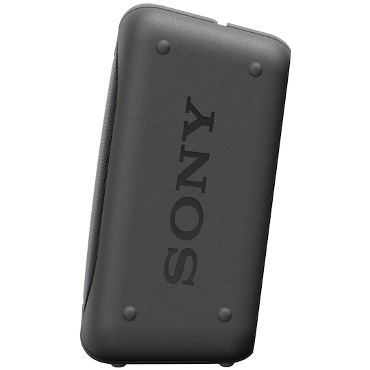 Sony A/V partyhøjttaler GTKXB60 (sort) | Elgiganten