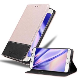 Samsung Galaxy S6 EDGE PLUS Etui Case Cover (Lyserød)