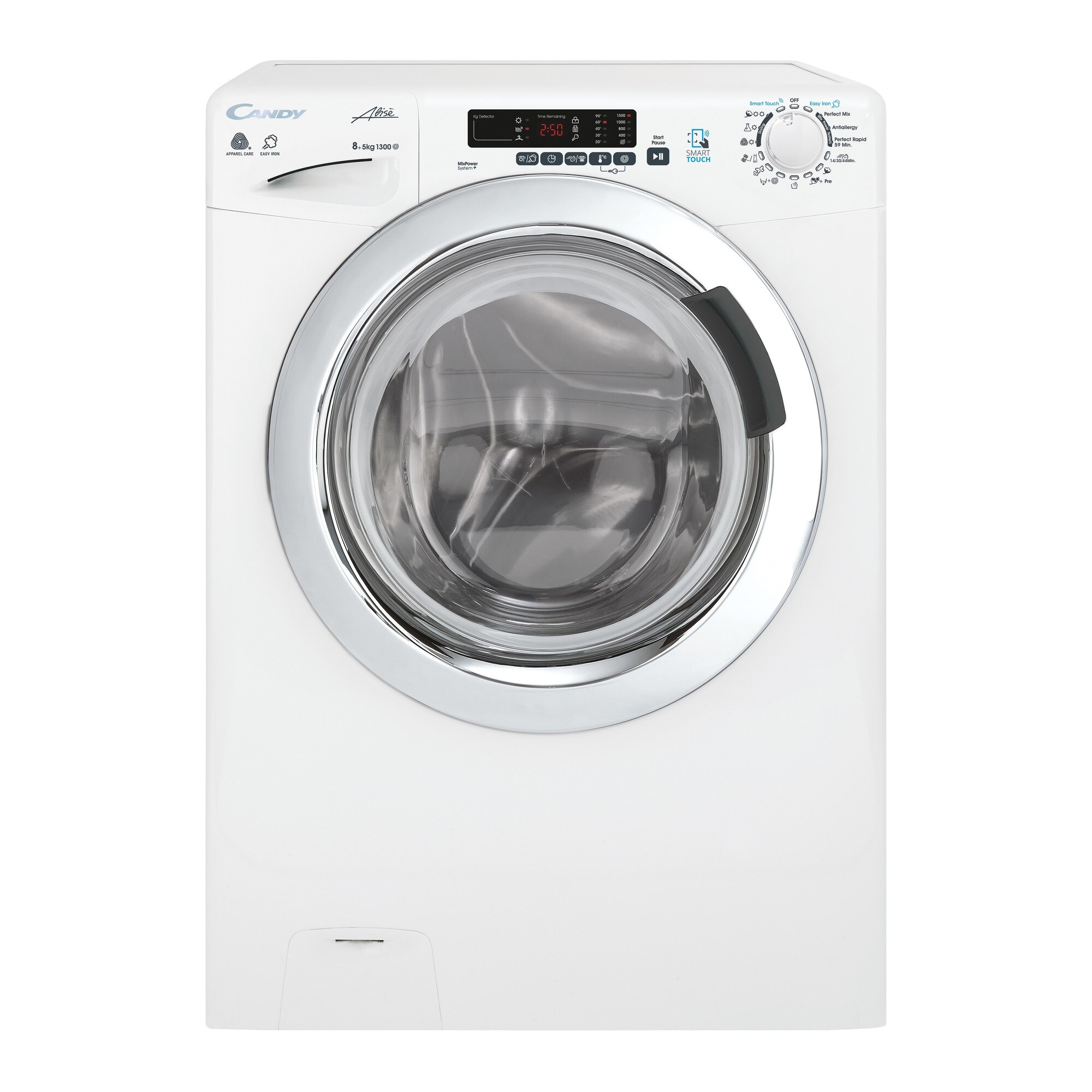 Candy vaskemaskine/tørretumbler GVSW45385D - Vaskemaskine - Elgiganten