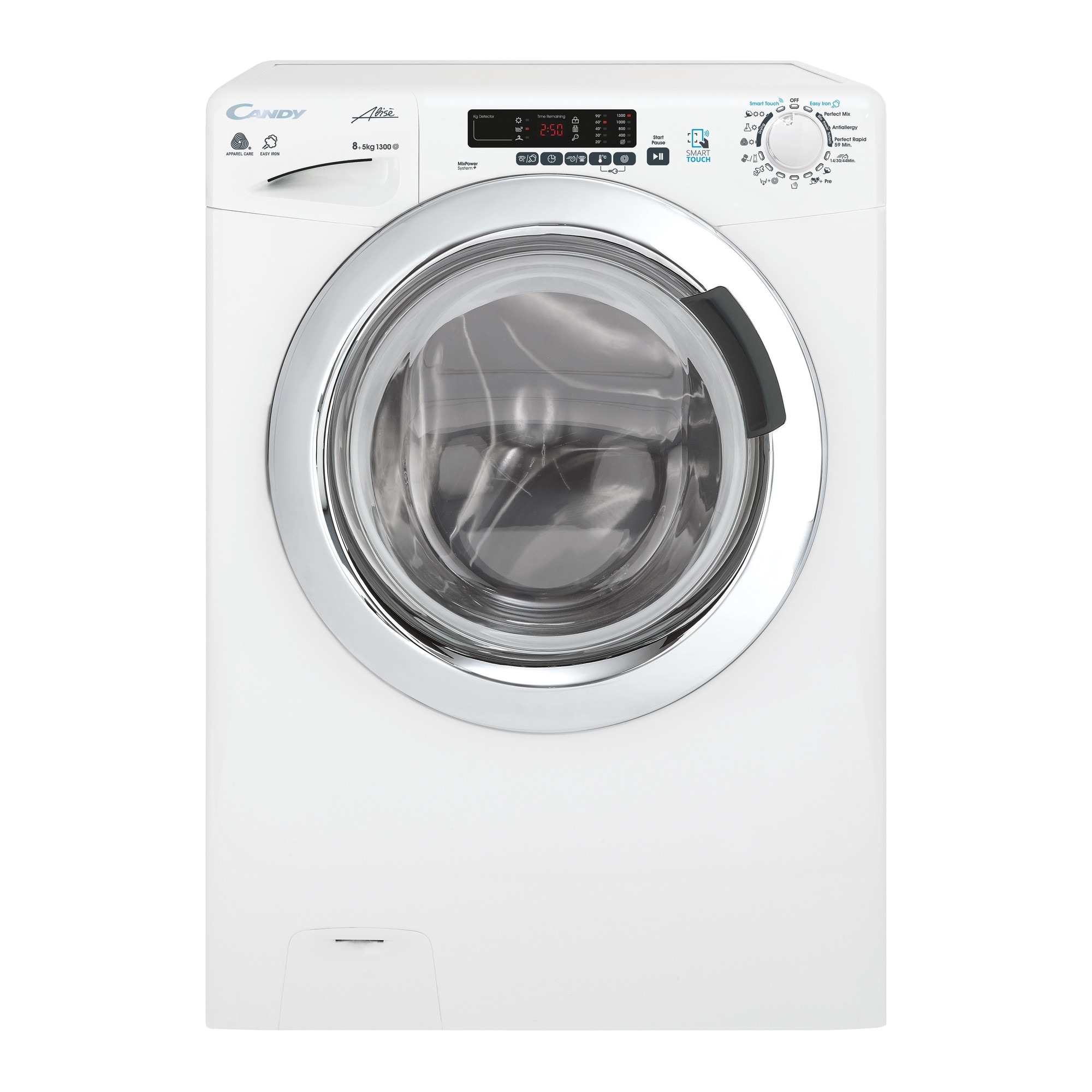 Candy vaskemaskine/tørretumbler GVSW45385D | Elgiganten