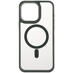Onsala iPhone 15 Pro Max Bumb MagSeries etui (grøn)