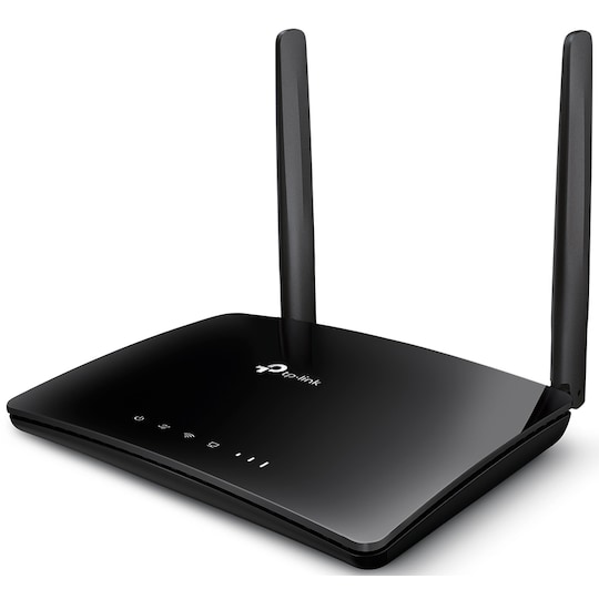 TP-Link MR200 4G LTE mobilt bredbånd, wi-fi router | Elgiganten