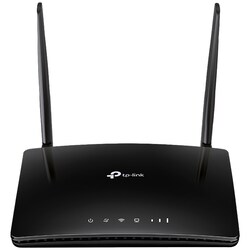 TP-Link MR200 4G LTE mobilt bredbånd, wi-fi router