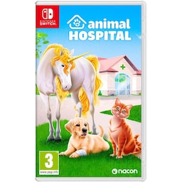 Animal Hospital (Switch)