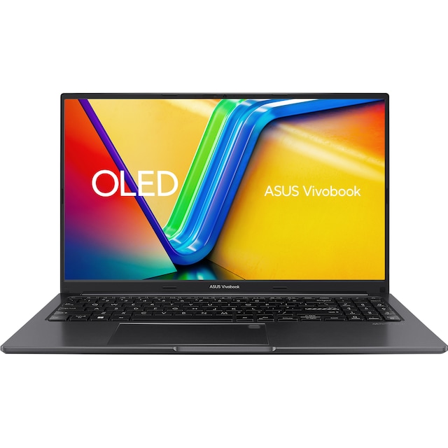 Asus Vivobook i7-12/16/512/OLED 15,6" bærbar computer