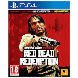 Red Dead Redemption and Undead Nightmare (PS4)