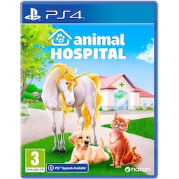 Animal Hospital (PS4)