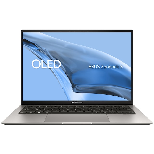 Asus ZenBook i5-13/16/512 13.3" bærbar computer