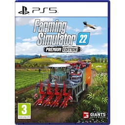 Farming Simulator 22 - Premium Edition (PS5)
