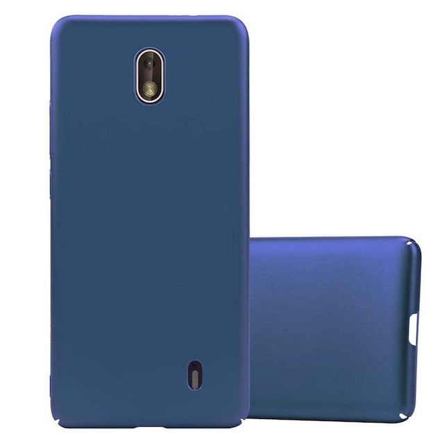 Nokia 1 2018 Cover Etui Case (Blå)