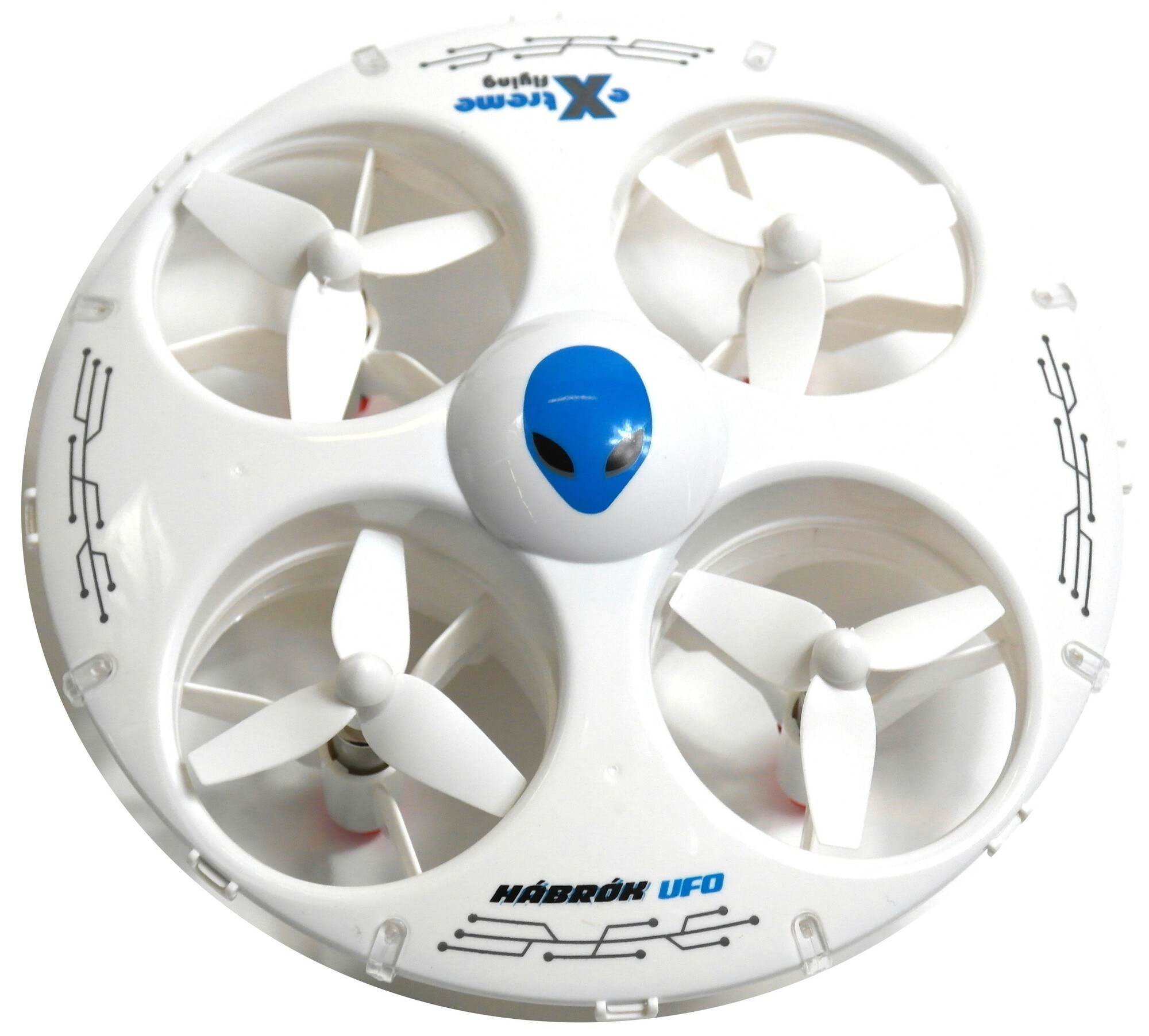 Habrok UFO CX-31 drone hvid | Elgiganten
