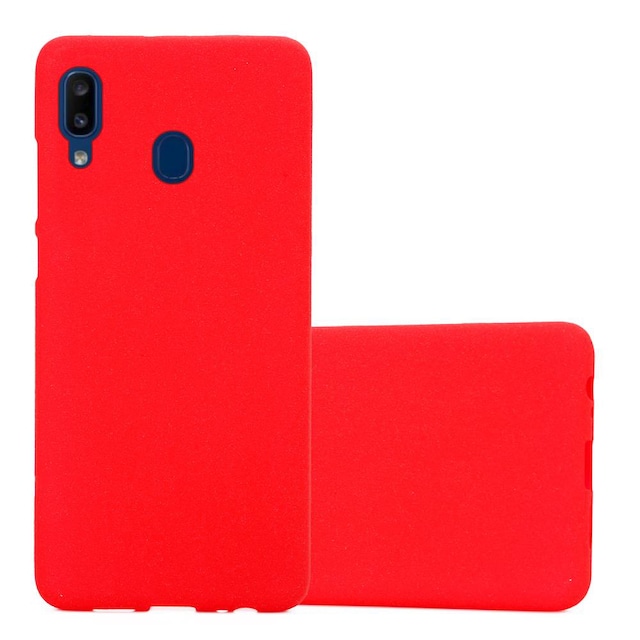 Cover Samsung Galaxy A10e / A20e Etui Case (Rød)