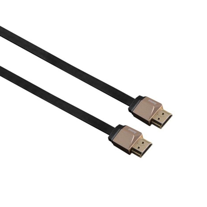 Hama Flexi-Slim HDMI kabel (3 m) | Elgiganten