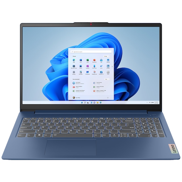 Lenovo IdeaPad Slim 3 i5-12/8/512 15,6" bærbar computer