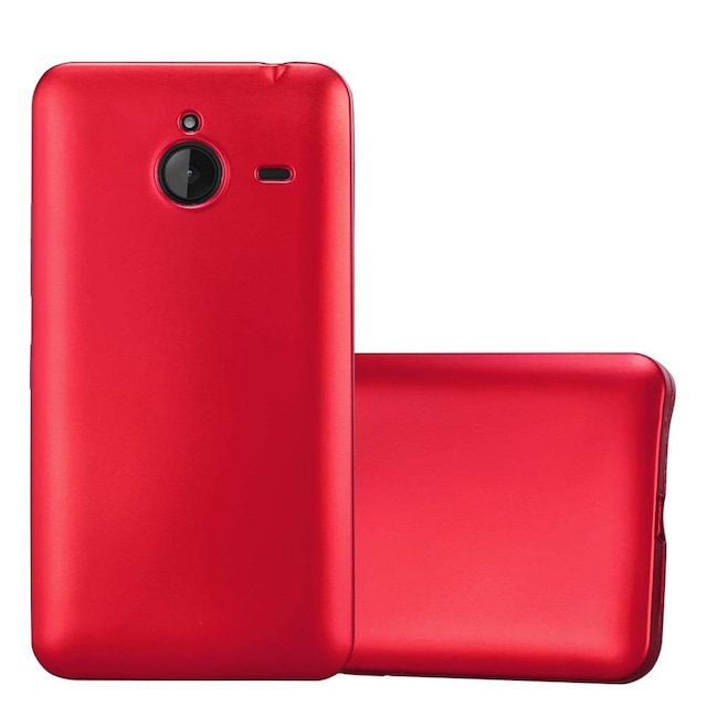 Nokia Lumia 640 XL Cover Etui Case (Rød)