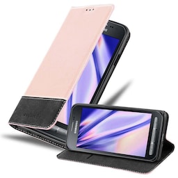 Samsung Galaxy XCover 3 Etui Case Cover (Lyserød)