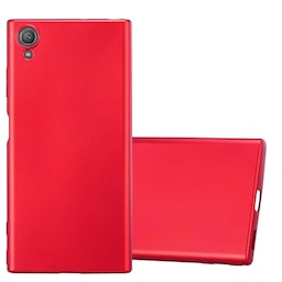 Sony Xperia XA1 PLUS Cover Etui Case (Rød)