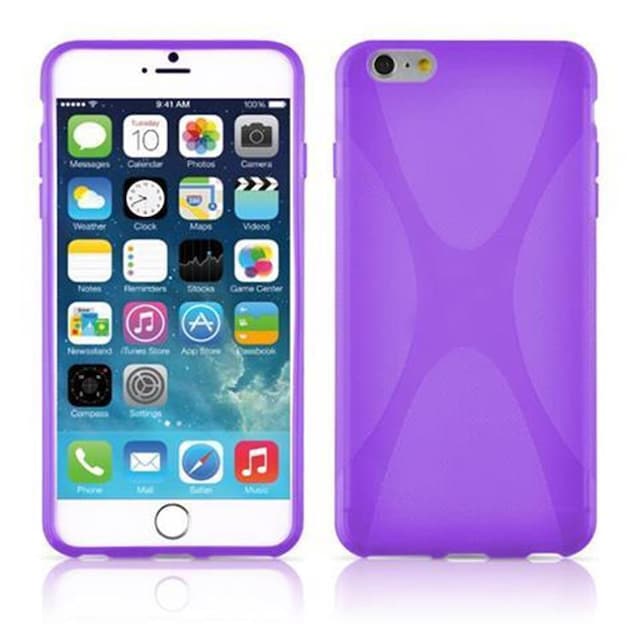 iPhone 6 PLUS / 6S PLUS Etui Case Cover (Lilla)