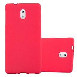 Cover Nokia 3 2017 Etui Case (Rød)