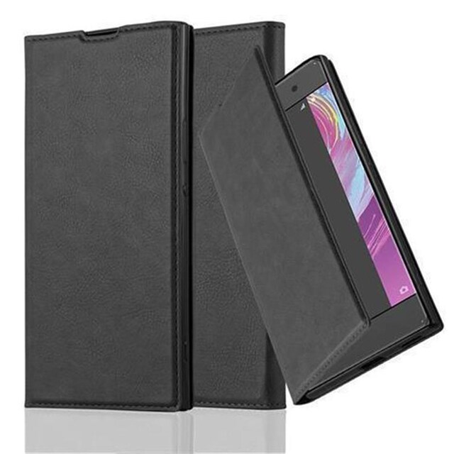 Cover Sony Xperia XA1 ULTRA Etui Case (Sort)