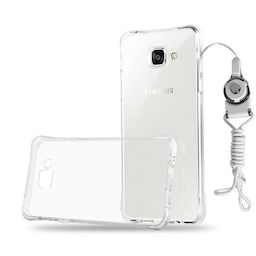 Samsung Galaxy A7 2016 Etui Case Cover (Hvid)