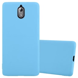 Cover Nokia 3.1 Etui Case (Blå)