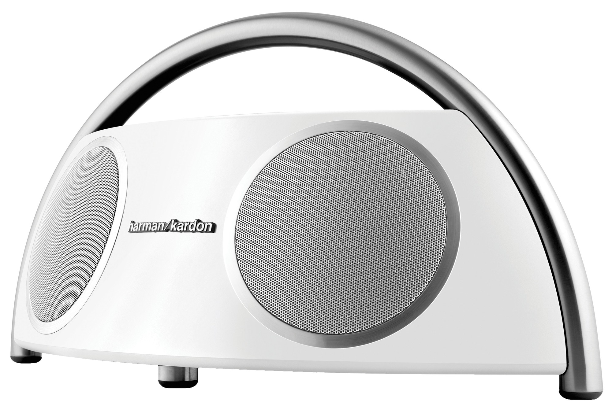 Harman Kardon GO+PLAY trådløse højtalere (hvid) - Trådløse & bærbare  højttalere - Elgiganten
