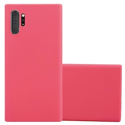 Cover Samsung Galaxy NOTE 10 PLUS Etui Case (Rød)