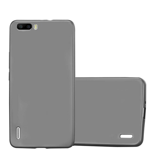 Honor 6 PLUS Cover Etui Case (Grå)