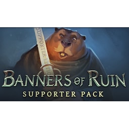 Banners of Ruin - Supporter Pack - PC Windows