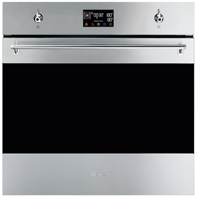 Smeg ovn SOP6302S3PX indbygget