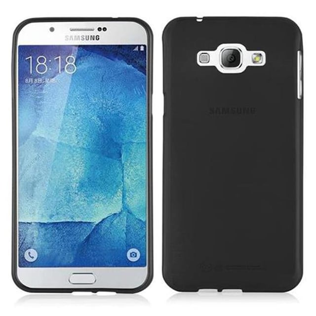 Samsung Galaxy A8 2015 Cover Etui Case (Sort)