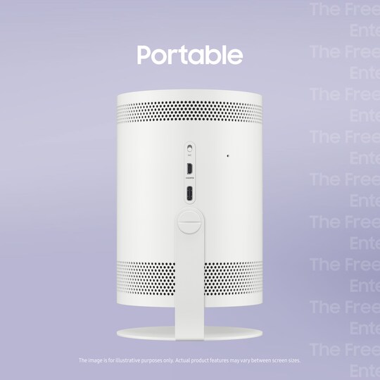 Samsung The Freestyle 2. gen smart-projektor