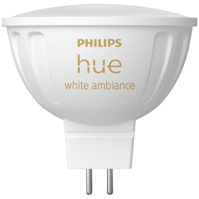 Philips Hue WA MR16 LED-pære 5,1W GU5.3