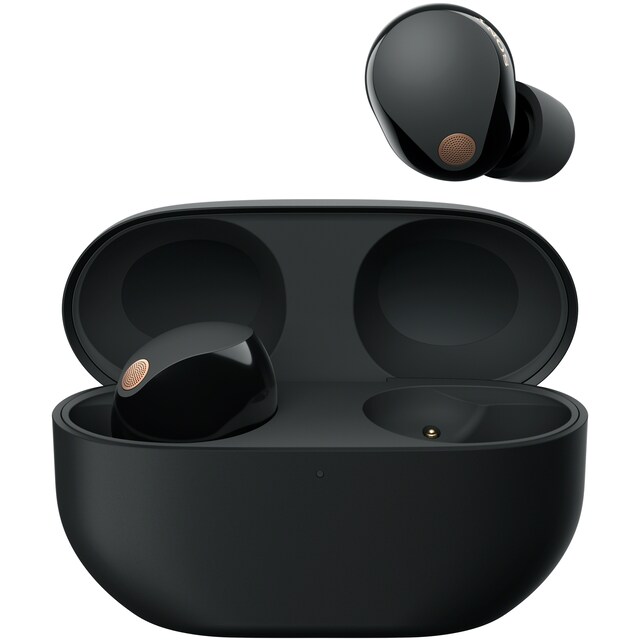 Sony WF-1000XM5 True Wireless in-ear høretelefoner (sort)