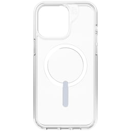 Zagg iPhone 15 Pro Max Crystal Palace Snap etui (gennemsigtig)