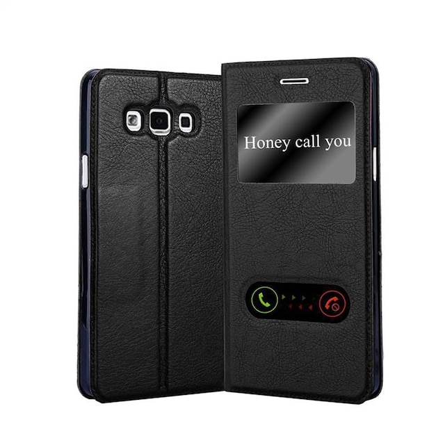 Pungetui Samsung Galaxy A7 2015 Cover Case (Sort)