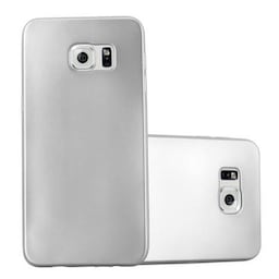 Samsung Galaxy S6 EDGE PLUS Cover Etui Case (Sølv)