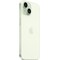 iPhone 15 – 5G smartphone 256GB Grøn