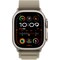 Apple Watch Ultra 2,49mm GPS+CEL Titanium L (Olive/Alpine Loop)
