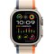 Apple Watch Ultra 2,49mm GPS+CEL Titanium S/M (Orange/Beige/Trail Loop)
