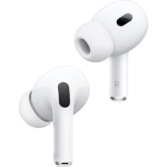 Apple AirPods Pro 2nd gen (2023) trådløse høretelefoner (USB-C) | Elgiganten
