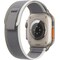 Apple Watch Ultra 2,49mm GPS+CEL Titanium S/M (Green/Gray /Trail Loop)