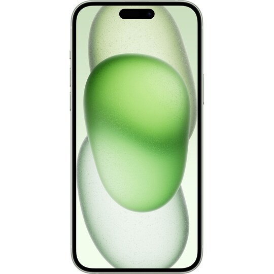 iPhone 15 Plus – 5G smartphone 128GB Grøn