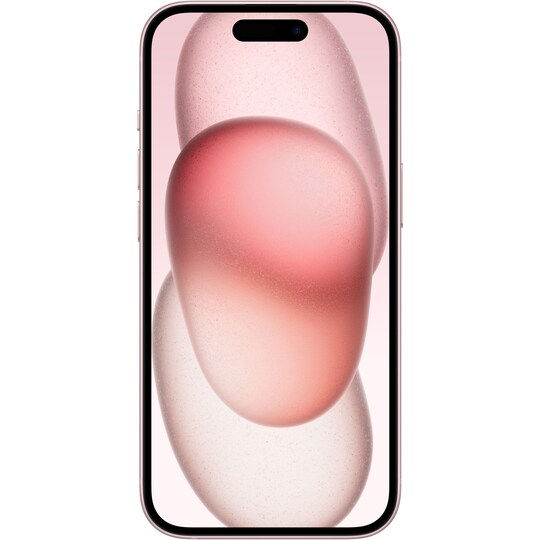 iPhone 15 – 5G smartphone 128GB Pink
