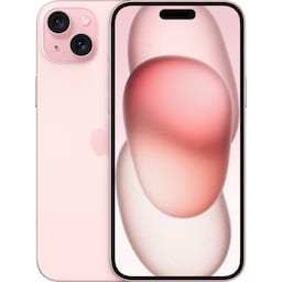 iPhone 15 Plus – 5G smartphone 256GB Pink
