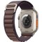 Apple Watch Ultra 2,49mm GPS+CEL Titanium L (Indigo/Alpine Loop)