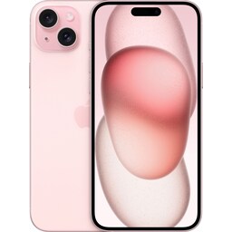 iPhone 15 Plus – 5G smartphone 128GB Pink