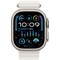 Apple Watch Ultra 2,49mm GPS+CEL Titanium (Hvid/hav-bånd)